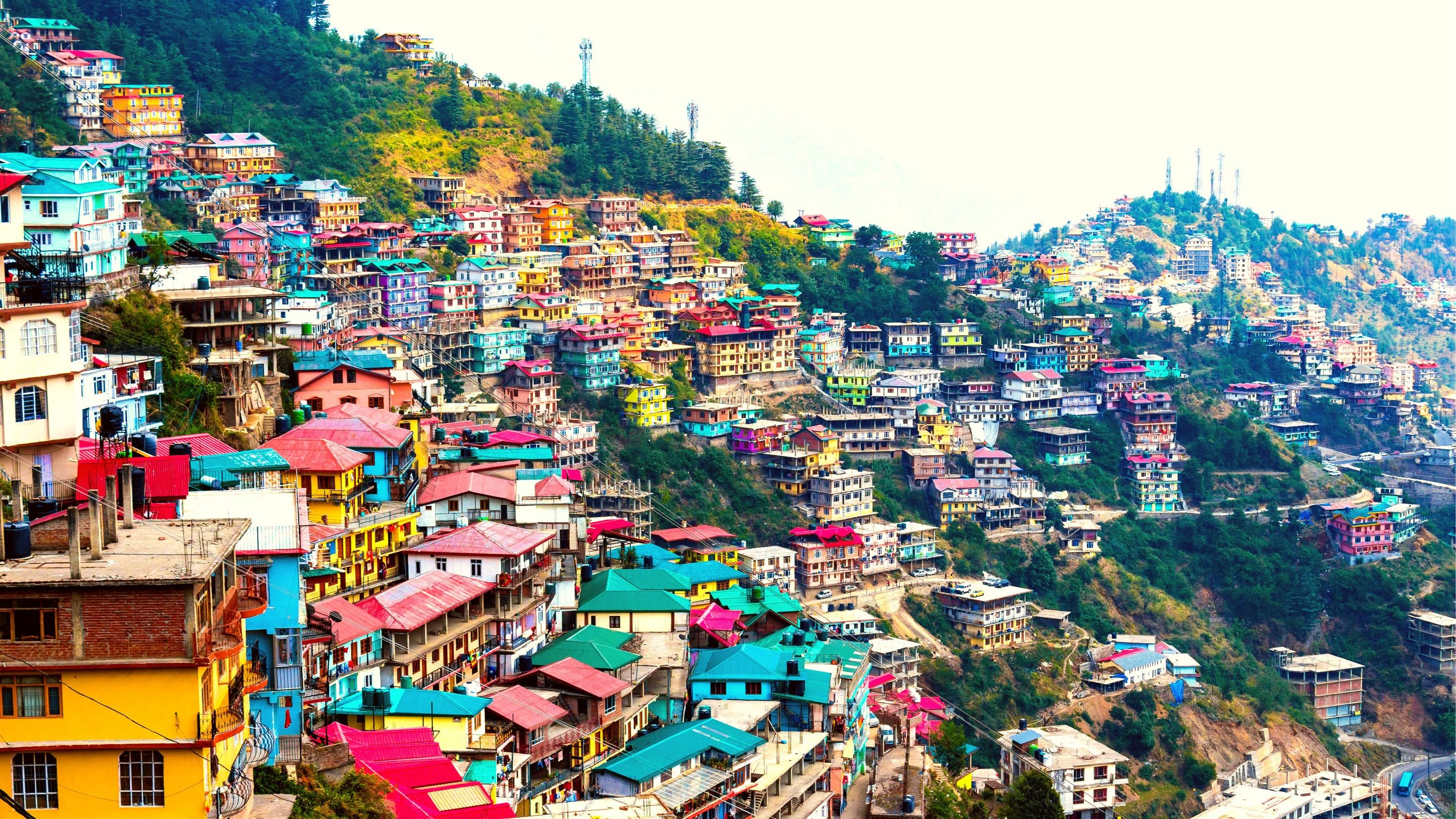 Shimla kullu Manali Kasol 6 Night 7 Day.